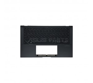 Клавиатура для ноутбука ASUS (в сборе с топкейсом) UX435EG-2G K/B_(RU)_MODULE/AS (W/LIGHT)SCP) Оригинал