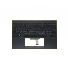 Клавиатура для ноутбука ASUS (в сборе с топкейсом) UX325EA-2G K/B_(RU)_MODULE/AS (W/LIGHT) ORIGINAL