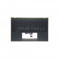 Клавиатура для ноутбука ASUS (в сборе с топкейсом) UX425EA-2G K/B_(RU)_MODULE/AS (W/LIGHT)