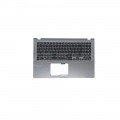 Клавиатура для ноутбука ASUS (в сборе с топкейсом) X515JA-1G K/B_(RU)_MODULE/AS (ISOLATION)