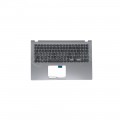 Клавиатура для ноутбука ASUS (в сборе с топкейсом) X515MA-1G K/B_(RU)_MODULE/AS (ISOLATION)