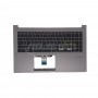Клавиатура для ноутбука ASUS (в сборе с топкейсом) X521UA-8G K/B_(RU)_MODULE (W/LIGHT)(N) Оригинал