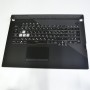 Клавиатура для ноутбука ASUS (в сборе с топкейсом) G731GU-1A K/B_(RU)_MODULE (BL)(RGB 4-ZONE)X70) Оригинал