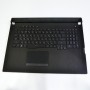 Клавиатура для ноутбука ASUS (в сборе с топкейсом) G731GU-1B K/B_(RU)_MODULE (BL)(RGB PER KEY)X70 Оригинал