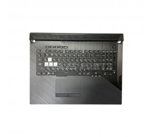 Клавиатура для ноутбука ASUS (в сборе с топкейсом) G731GU-1C K/B_(RU)_MODULE ((BL)(RGB 4-ZONE)X70) Оригинал
