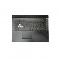 Клавиатура для ноутбука ASUS (в сборе с топкейсом) G731GU-1C K/B_(RU)_MODULE ((BL)(RGB CHIC)X70)