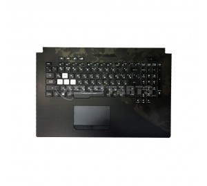 Клавиатурный модуль GL704GV-1A K/B_(RU)_MODULE ((BL)(RGB 4-ZONE)W/TP) Оригинал