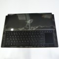 Клавиатура для ноутбука ASUS (в сборе с топкейсом) GX701GXR-1A K/B_(RU)_MODULE/AS (SUNREX(BL,RGB PER-KEY)W/TP NEW)