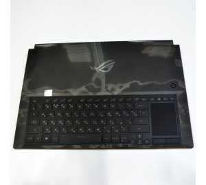 Клавиатура для ноутбука ASUS (в сборе с топкейсом) GX701GXR-1A K/B_(RU)_MODULE/AS (SUNREX(BL,RGB PER-KEY)W/TP NEW) Оригинал