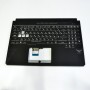 Клавиатурный модуль FX505DV-1A K/B_(RU)_MODULE/AS (3FIN(BL)(RGB)PEGA/9C-N1A5K00N0) Оригинал