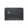 Клавиатура для ноутбука ASUS (в сборе с топкейсом) для ноутбука asus FA706II-1A K/B_(RU)_MODULE/AS (RGB)2FIN/48W(W/TP)