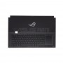 Клавиатура для ноутбука ASUS (в сборе с топкейсом) GX701LXS-1A K/B_(RU)_MODULE (SUNREX(BL)(RGB PER-KEY)W/TP) Оригинал