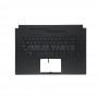 Клавиатура для ноутбука ASUS (в сборе с топкейсом) GA502IU-4A K/B_(RU)_MODULE/AS (BL_WHITE) Оригинал