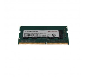 Оперативная память DDR DDR4 2666 SO-DIMM 2GB 260P (TRANSCEND/TS256MSH64V6X) ORIGINAL