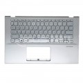 Клавиатура для ноутбука ASUS (в сборе с топкейсом) X412UA-8SK/B_(RU)_MODULE/AS(ISOLATION)(W/FP)