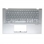 Клавиатура для ноутбука ASUS (в сборе с топкейсом) X412UA-8SK/B_(RU)_MODULE/AS(ISOLATION)(W/FP) Оригинал