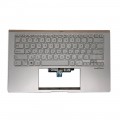 Клавиатура для ноутбука ASUS (в сборе с топкейсом) UX434FL-2S K/B_(RU)_MODULE/AS (W/LIGHT)