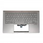 Клавиатура для ноутбука ASUS (в сборе с топкейсом) UX434FL-2S K/B_(RU)_MODULE/AS (W/LIGHT) Оригинал