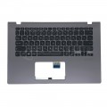Клавиатура для ноутбука ASUS (в сборе с топкейсом) X409FA-1GK/B_(RU)_MODULE/AS(ISOLATION)