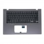 Клавиатура для ноутбука ASUS (в сборе с топкейсом) X409FA-1GK/B_(RU)_MODULE/AS(ISOLATION) Оригинал