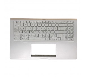 Клавиатура для ноутбука ASUS (в сборе с топкейсом) UX534FAC-2SK/B_(RU)_MODULE/AS(BACKLIGHT)(W/SCP) Оригинал