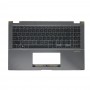 Клавиатура для ноутбука ASUS (в сборе с топкейсом) UX563FD-2GK/B_(RU)_MODULE/AS(W/LIGHT)(W/TP) Оригинал