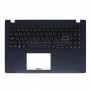 Клавиатура для ноутбука ASUS (в сборе с топкейсом) E510MA-1B K/B_(RU)_MODULE/AS (CHANGTENG(ISO)WO/SD) Оригинал