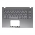 Клавиатура для ноутбука ASUS (в сборе с топкейсом) X509JA-1SK/B_(RU)_MODULE/AS(BACKLIGHT)