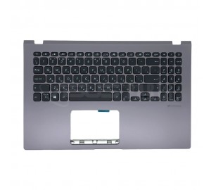 Клавиатура для ноутбука ASUS (в сборе с топкейсом) X509JA-1G K/B_(RU)_MODULE/AS (BACKLIGHT) Оригинал