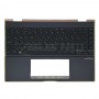 Клавиатура для ноутбука ASUS (в сборе с топкейсом) UX363EA-2KK/B_(RU)_MODULE/AS(NP)(W/LIGHT) Оригинал