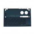 Клавиатура для ноутбука ASUS (в сборе с топкейсом) UX482EG-1A K/B_(RU)_MODULE ((BL)(W/TP))