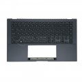 Клавиатура для ноутбука ASUS (в сборе с топкейсом) UX435EG-8GK/B_(RU)_MODULE/AS(W/LIGHT)NP