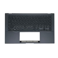 Клавиатура для ноутбука ASUS (в сборе с топкейсом) UX435EG-8GK/B_(RU)_MODULE/AS(W/LIGHT)NP
