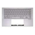 Клавиатура для ноутбука ASUS (в сборе с топкейсом) UX435EG-2PK/B_(RU)_MODULE/AS(W/LIGHT)SCP