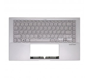 Клавиатура для ноутбука ASUS (в сборе с топкейсом) UX435EG-2PK/B_(RU)_MODULE/AS(W/LIGHT)SCP Оригинал