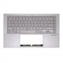 Клавиатура для ноутбука ASUS (в сборе с топкейсом) UX435EG-2PK/B_(RU)_MODULE/AS(W/LIGHT)SCP Оригинал