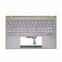 Клавиатура для ноутбука ASUS (в сборе с топкейсом) UX325EA-2P K/B_(RU)_MODULE/AS (W/LIGHT) Оригинал