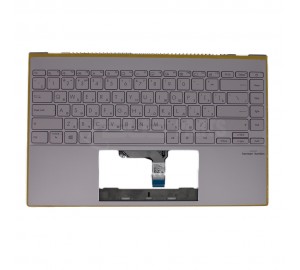 Клавиатура для ноутбука ASUS (в сборе с топкейсом) UX425EA-2PK/B_(RU)_MODULE/AS(W/LIGHT) Оригинал