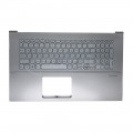 Клавиатура для ноутбука ASUS (в сборе с топкейсом) X712JA-8S K/B_(RU)_MODULE/AS (ISOLATION)