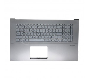 Клавиатура для ноутбука ASUS (в сборе с топкейсом) X712JA-8S K/B_(RU)_MODULE/AS (ISOLATION) Оригинал