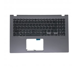 Клавиатура для ноутбука ASUS (в сборе с топкейсом) X515DA-1G K/B_(RU)_MODULE/AS (ISOLATION)(WO/P) Оригинал