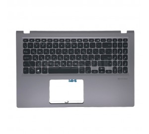 Клавиатура для ноутбука ASUS (в сборе с топкейсом) X515DA-1G K/B_(RU)_MODULE/AS (BACKLIGHT)(WO/P) Оригинал