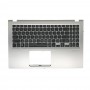Клавиатура для ноутбука ASUS (в сборе с топкейсом) X515DA-1S K/B_(RU)_MODULE/AS (ISOLATION)(WO/P) Оригинал