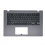 Клавиатура для ноутбука ASUS (в сборе с топкейсом) X415MA-1GK/B_(RU)_MODULE/AS(ISOLATION) Оригинал