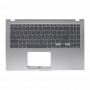Клавиатура для ноутбука ASUS (в сборе с топкейсом) X515MA-1S K/B_(RU)_MODULE/AS (ISOLATION) Оригинал