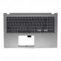 Клавиатура для ноутбука ASUS (в сборе с топкейсом) X515MA-1S K/B_(RU)_MODULE/AS (JUTENG(ISO)WO/SD)