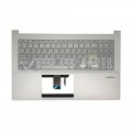 Клавиатура для ноутбука ASUS (в сборе с топкейсом) X521UA-8E K/B_(RU)_MODULE (W/LIGHT)(N)