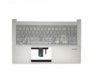 Клавиатура для ноутбука ASUS (в сборе с топкейсом) X521UA-8E K/B_(RU)_MODULE (W/LIGHT)(N) Оригинал