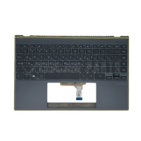 Клавиатура для ноутбука ASUS (в сборе с топкейсом) UX325SA-2GK/B_(RU)_MODULE(W/LIGHT)