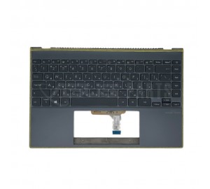 Клавиатура для ноутбука ASUS (в сборе с топкейсом) UX325SA-2GK/B_(RU)_MODULE(W/LIGHT) Оригинал